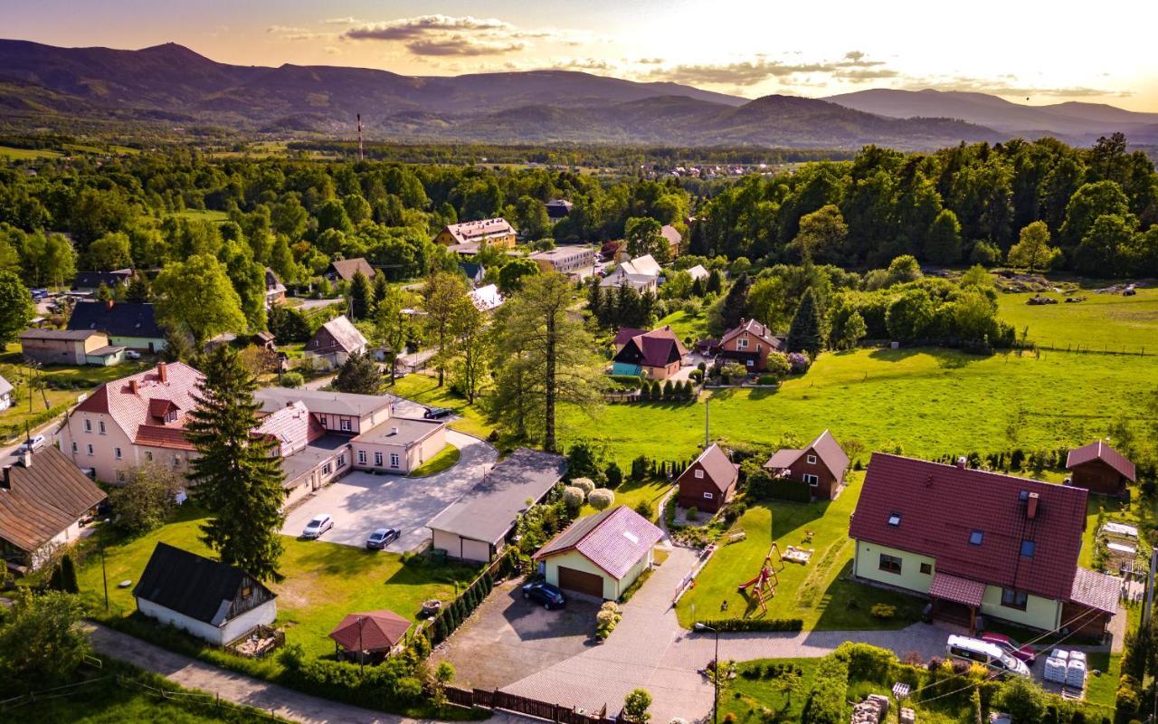 Gorska Chatka Bukowiec  外观 照片
